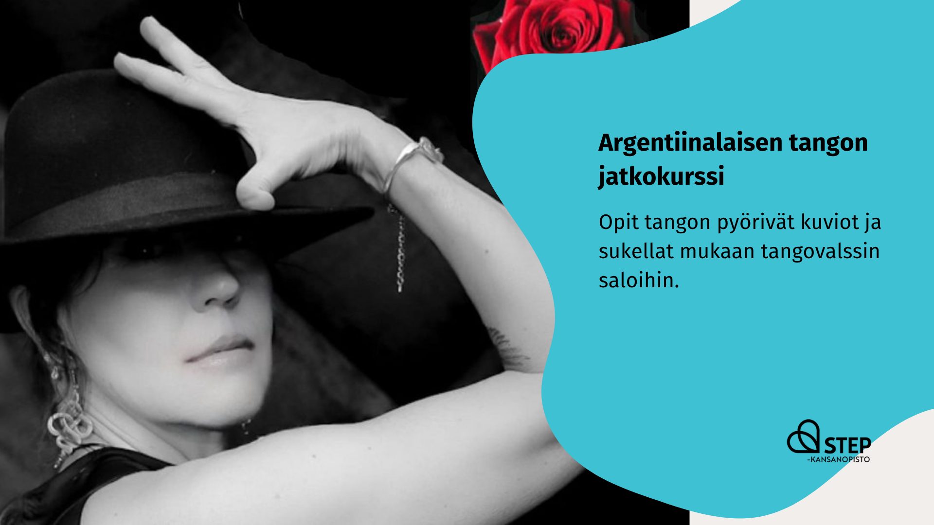 Argentiinalaisen tangon jatkokurssi