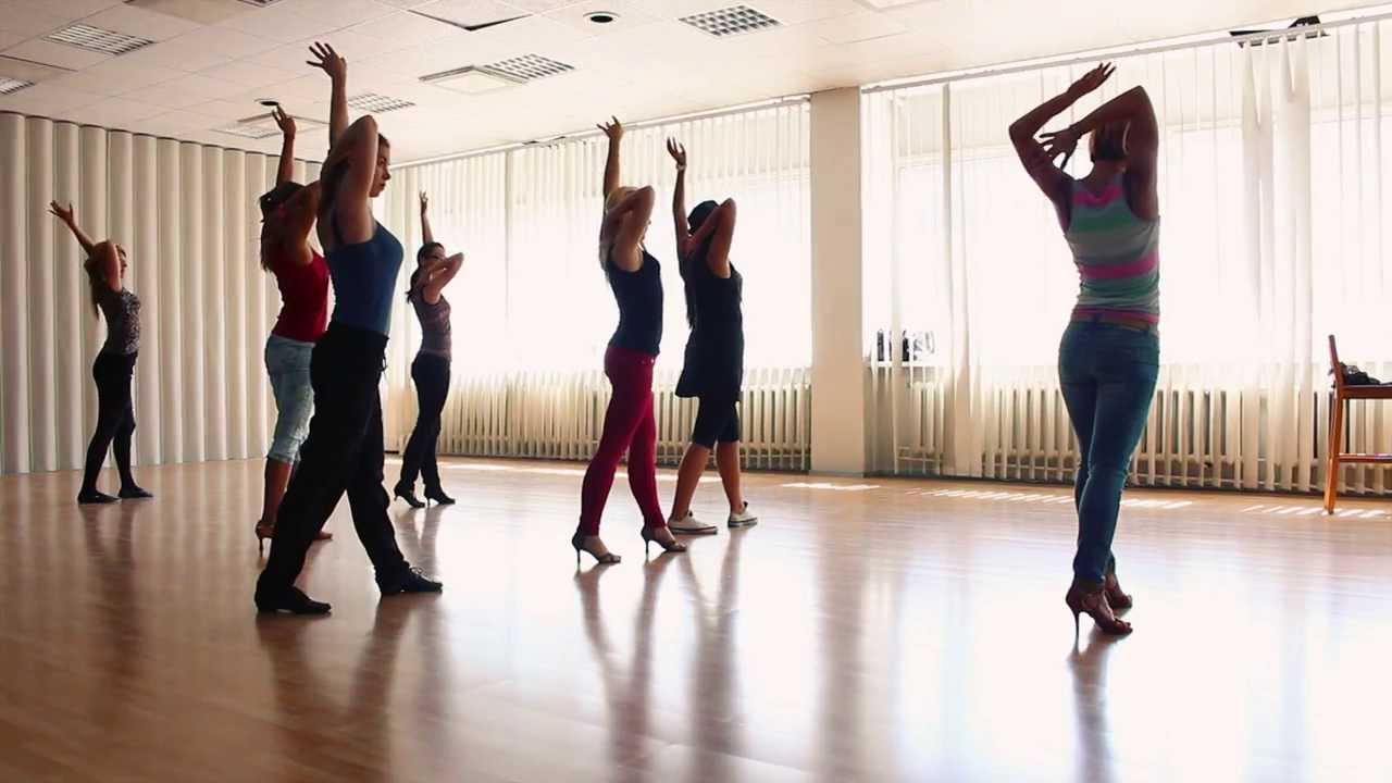 Ladies' Body Movement WS