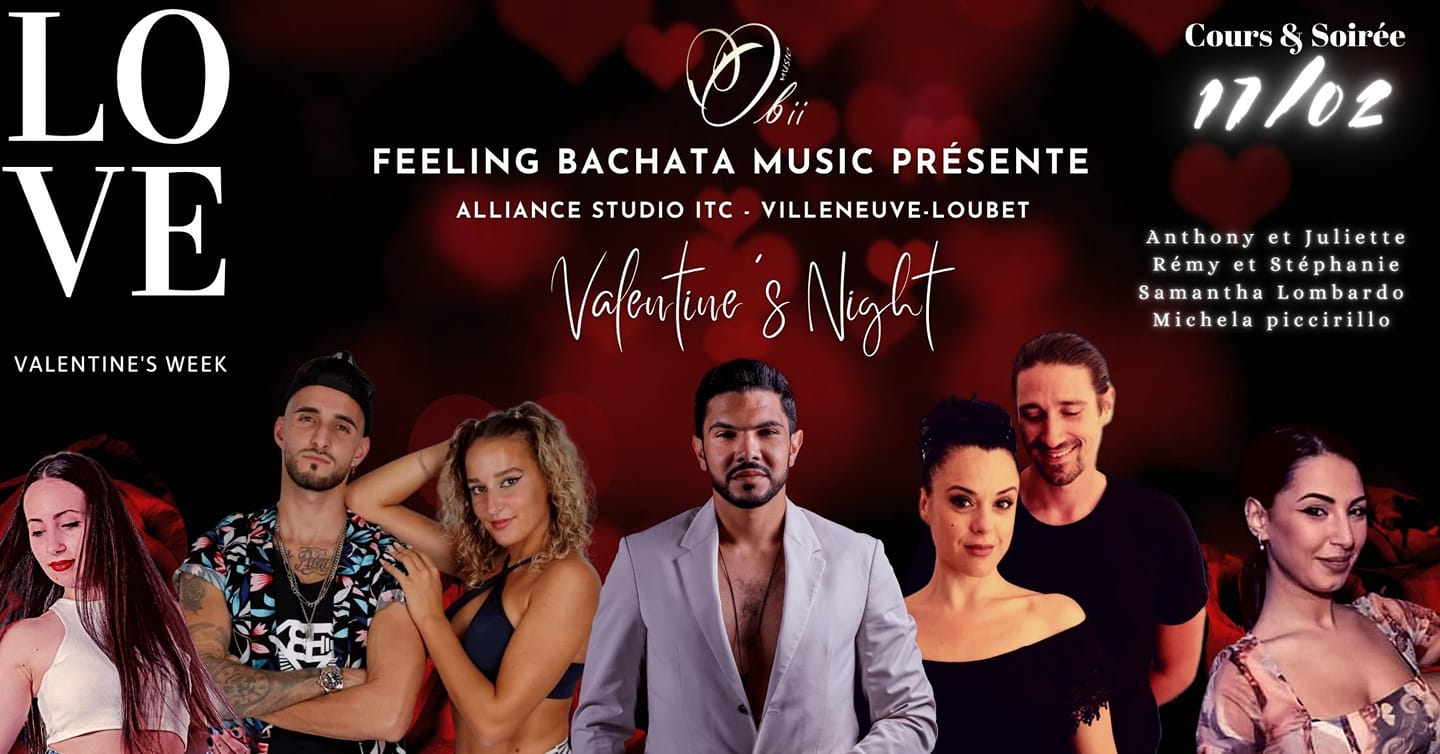 FEELING BACHATA MUSIC