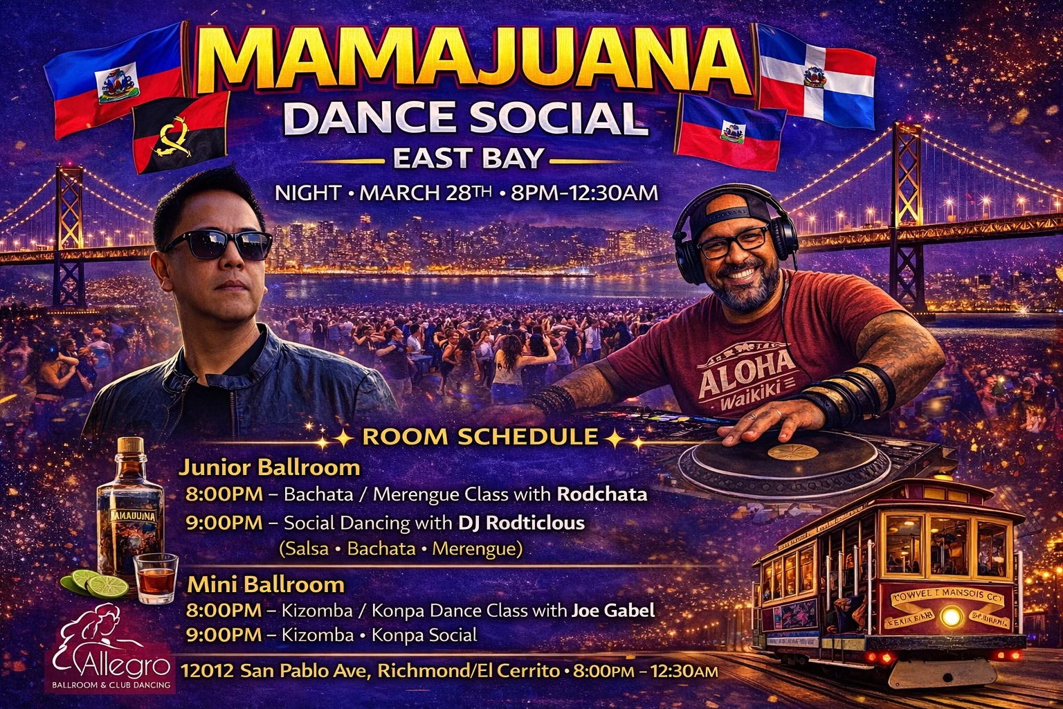 This Saturday Dance Party