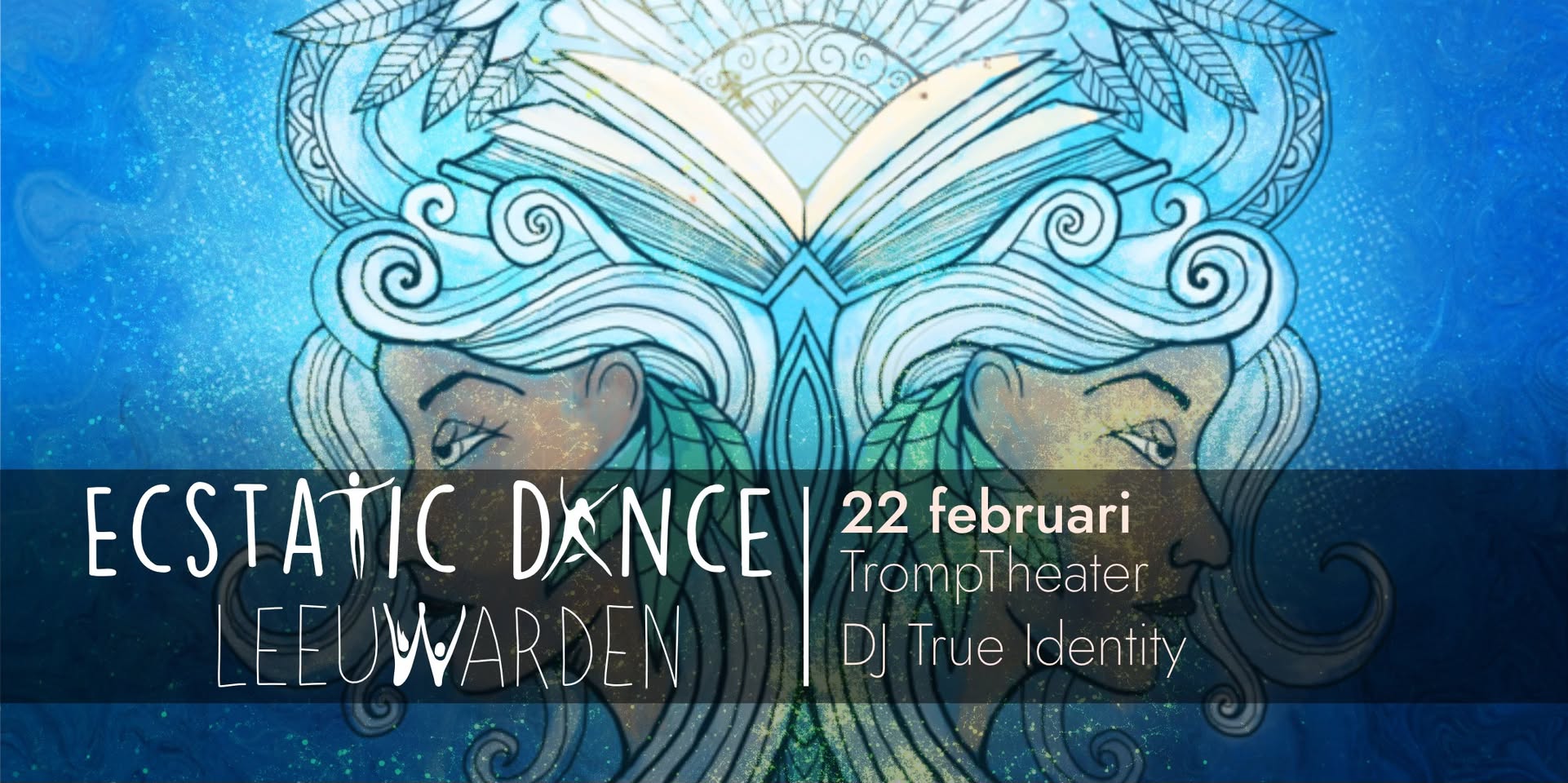 Ecstatic Dance Leeuwarden met DJ True Identity