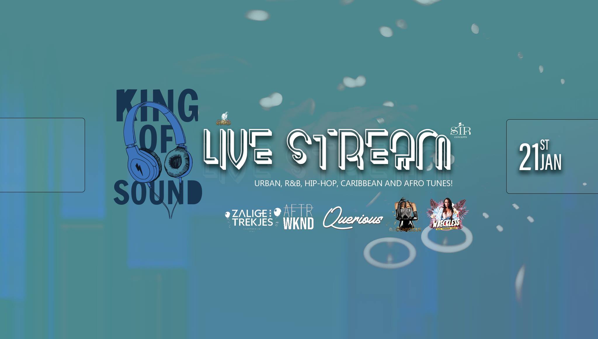 King of Sound Live Sessions
