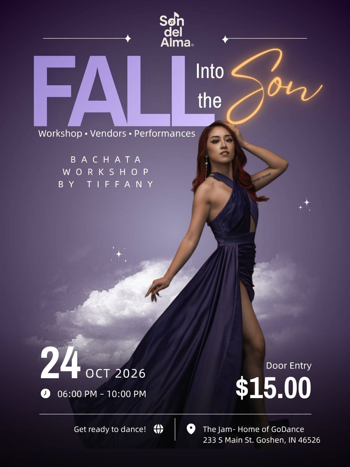 Fall into the Son