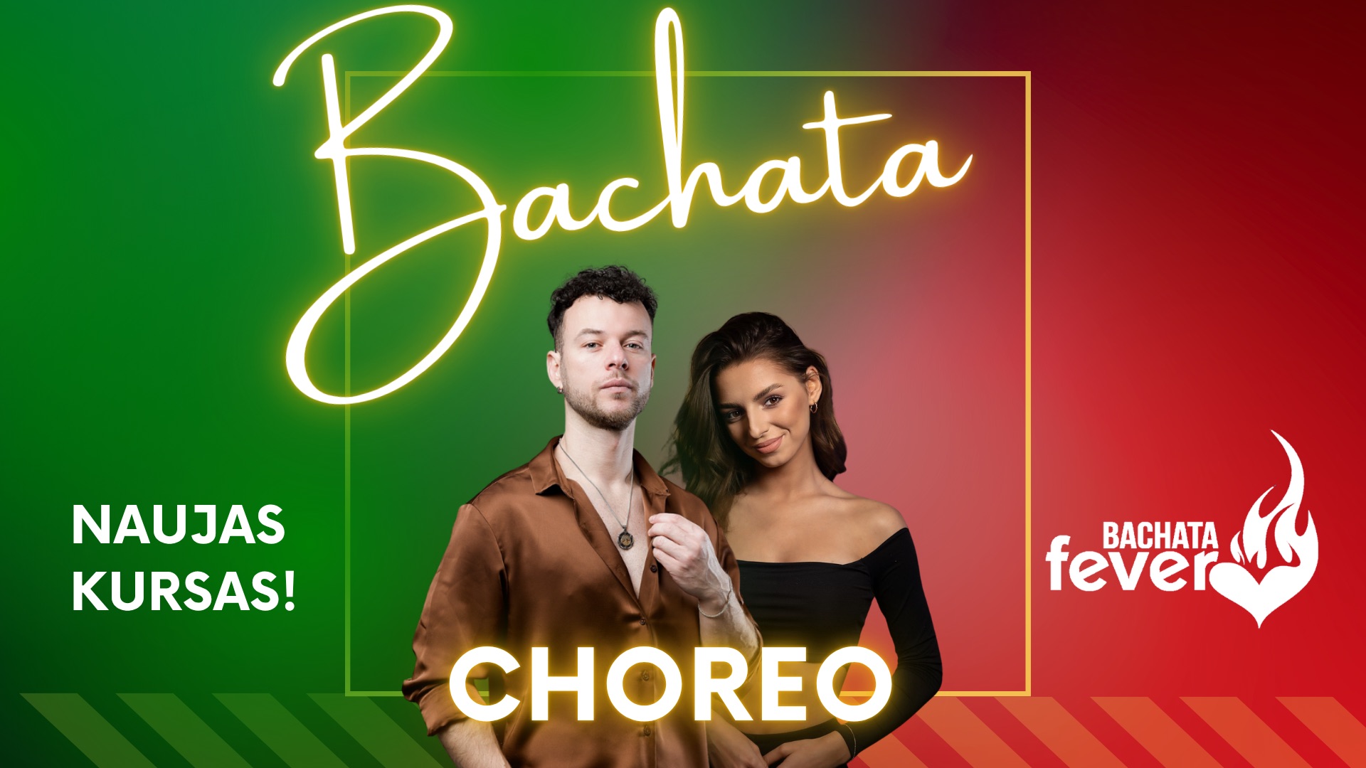 Bachata Choreography course