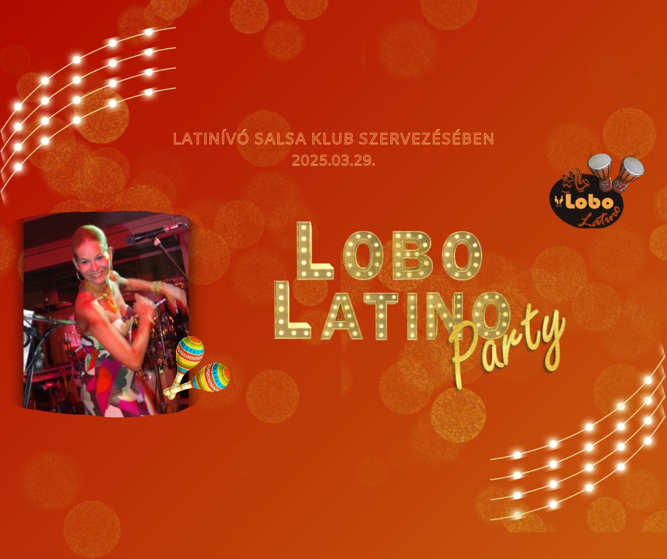 Élő Zenés LatiNívó Parti