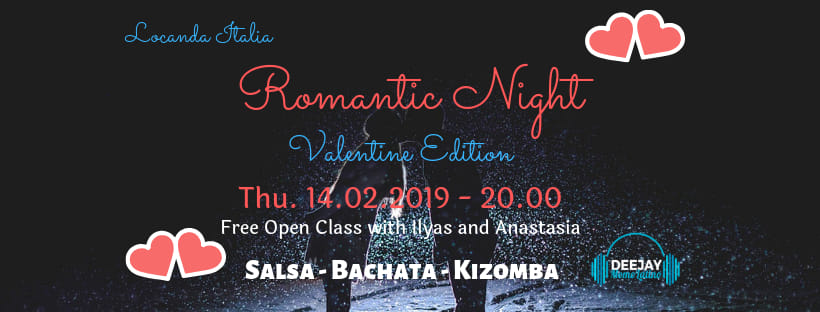 Romantic Night - Valentine Edition