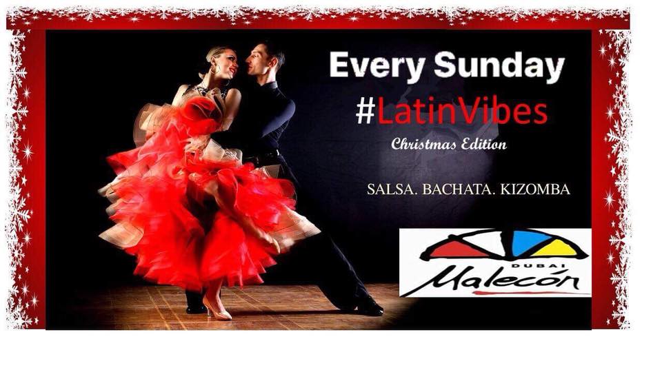 #ashtagLatinVibes @ Malecon