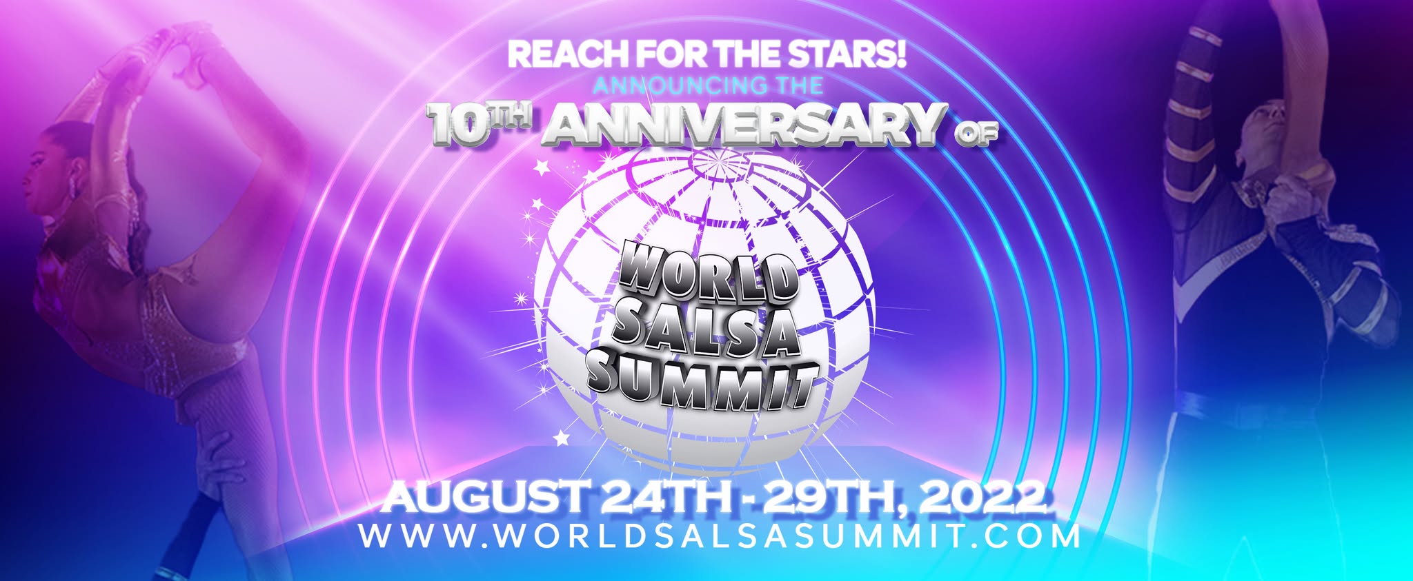 Postponed World Salsa Summit Resumed 2023