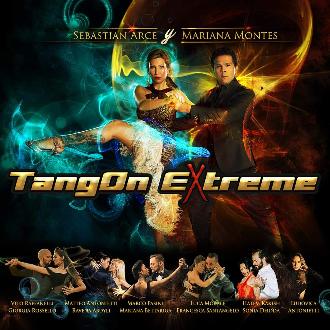 Seminario intensivo de Tango a Cagliari