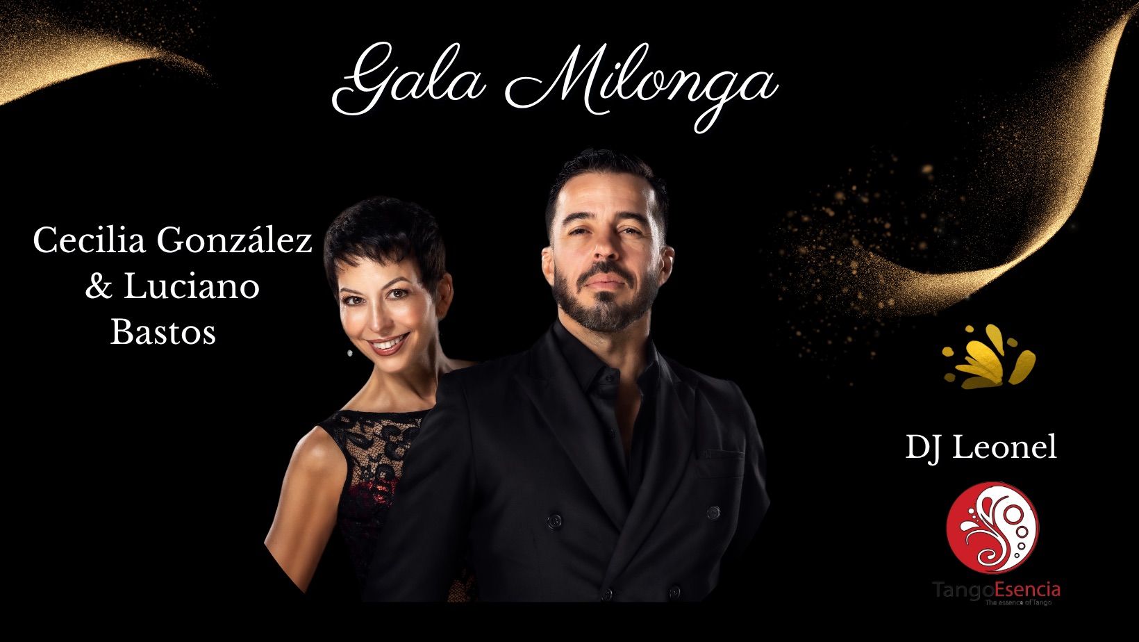 Cecilia & Luciano Gala Milonga