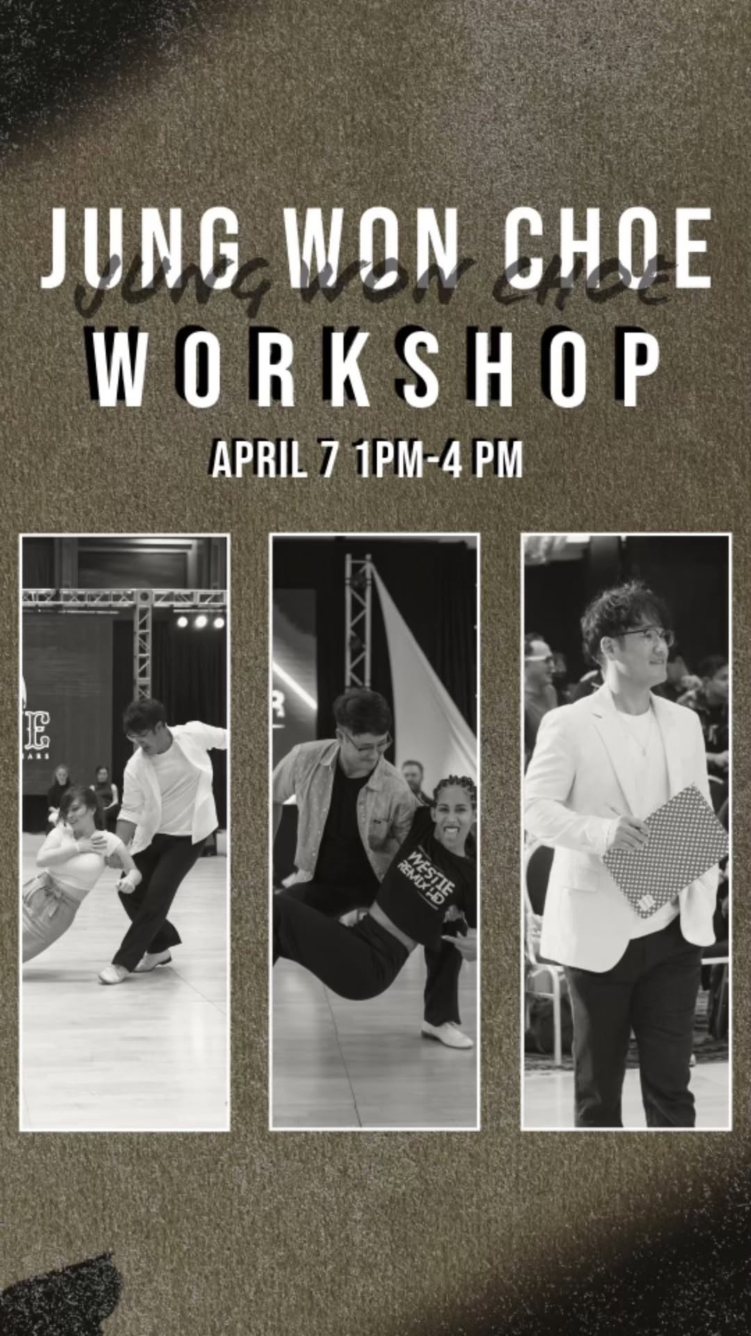 Blues vs. Contemporary WCS Workshop
