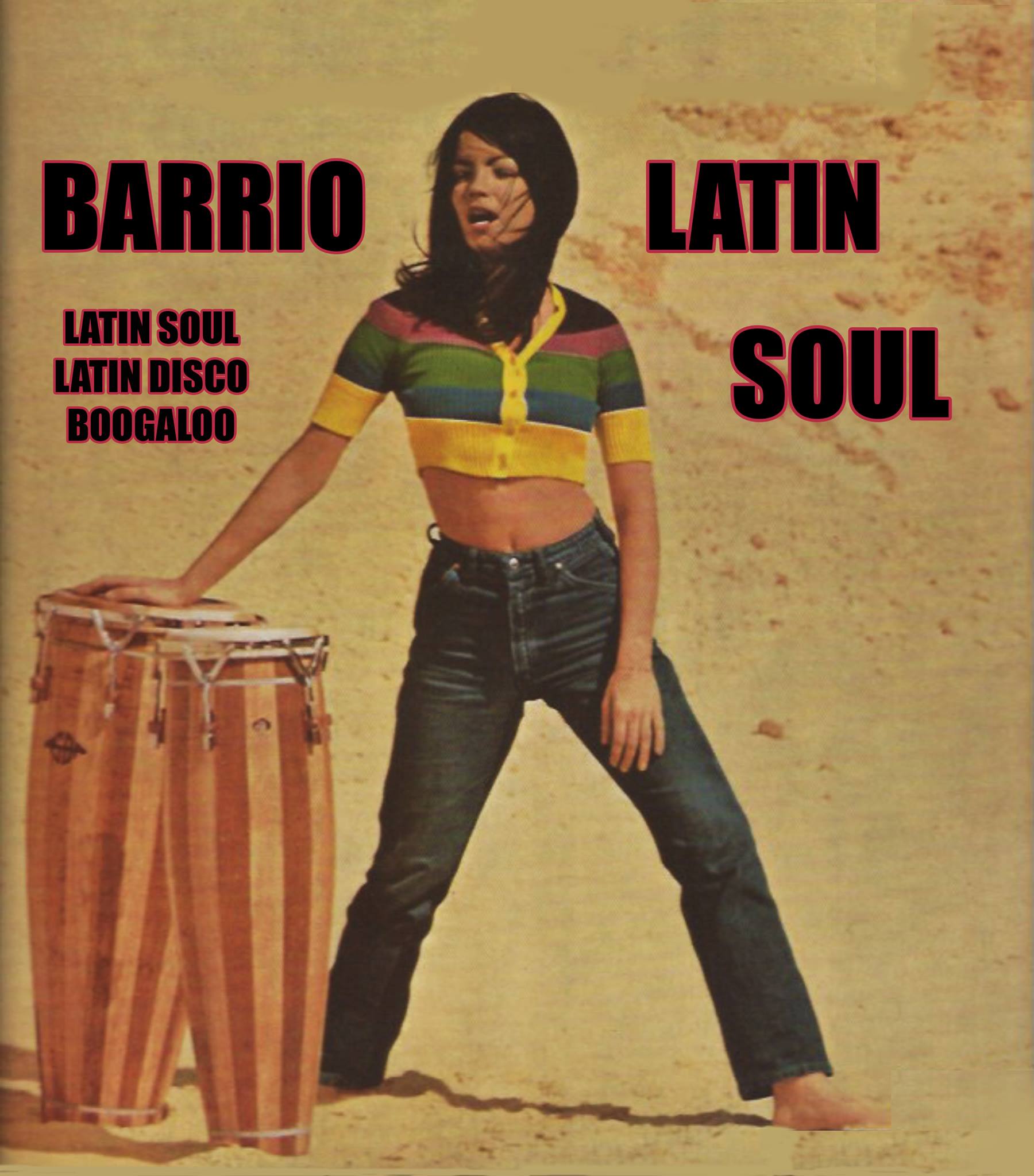Barrio LATIN SOUL