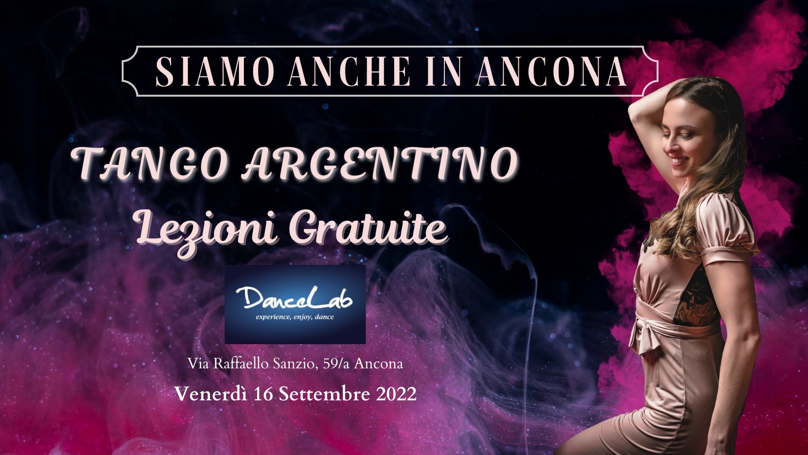Tango Argentino Ancona