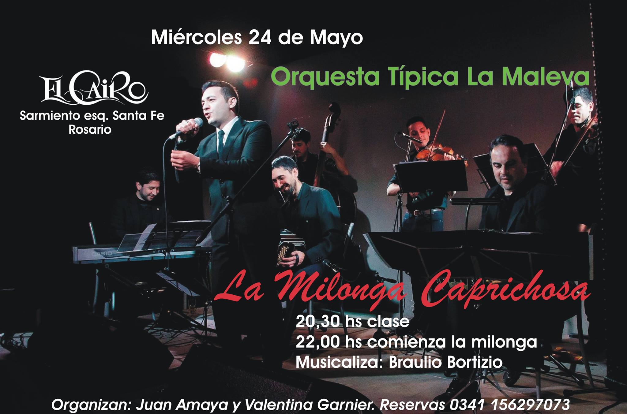 La Milonga Caprichosa