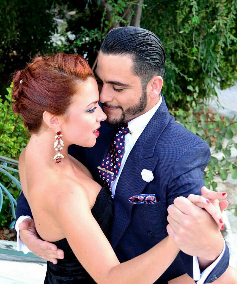 Pa` Bailar Με Ιουλια & Alex