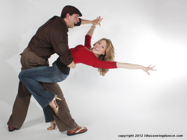 Learn2Salsa, Level 1 with Mindy Ross