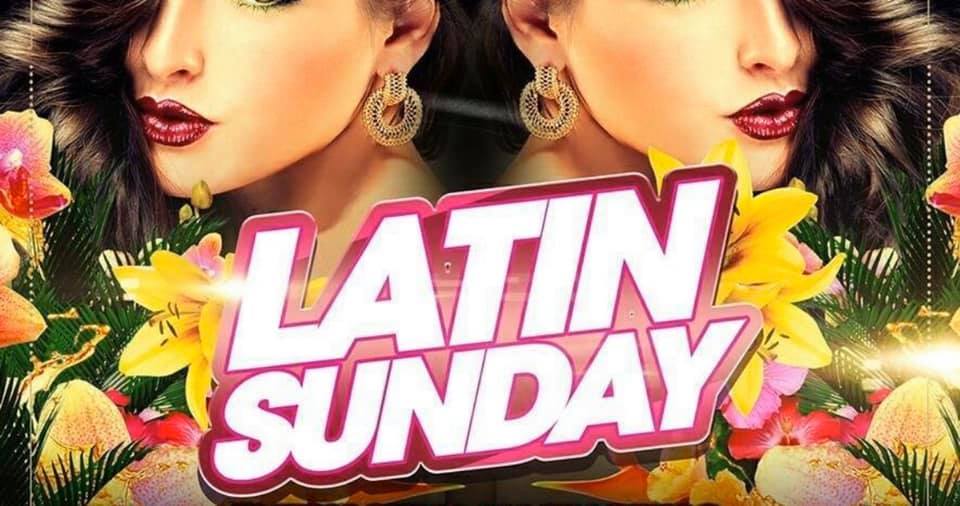 Latin Sunday - CLUB NOIR - Amsterdam (REopening)
