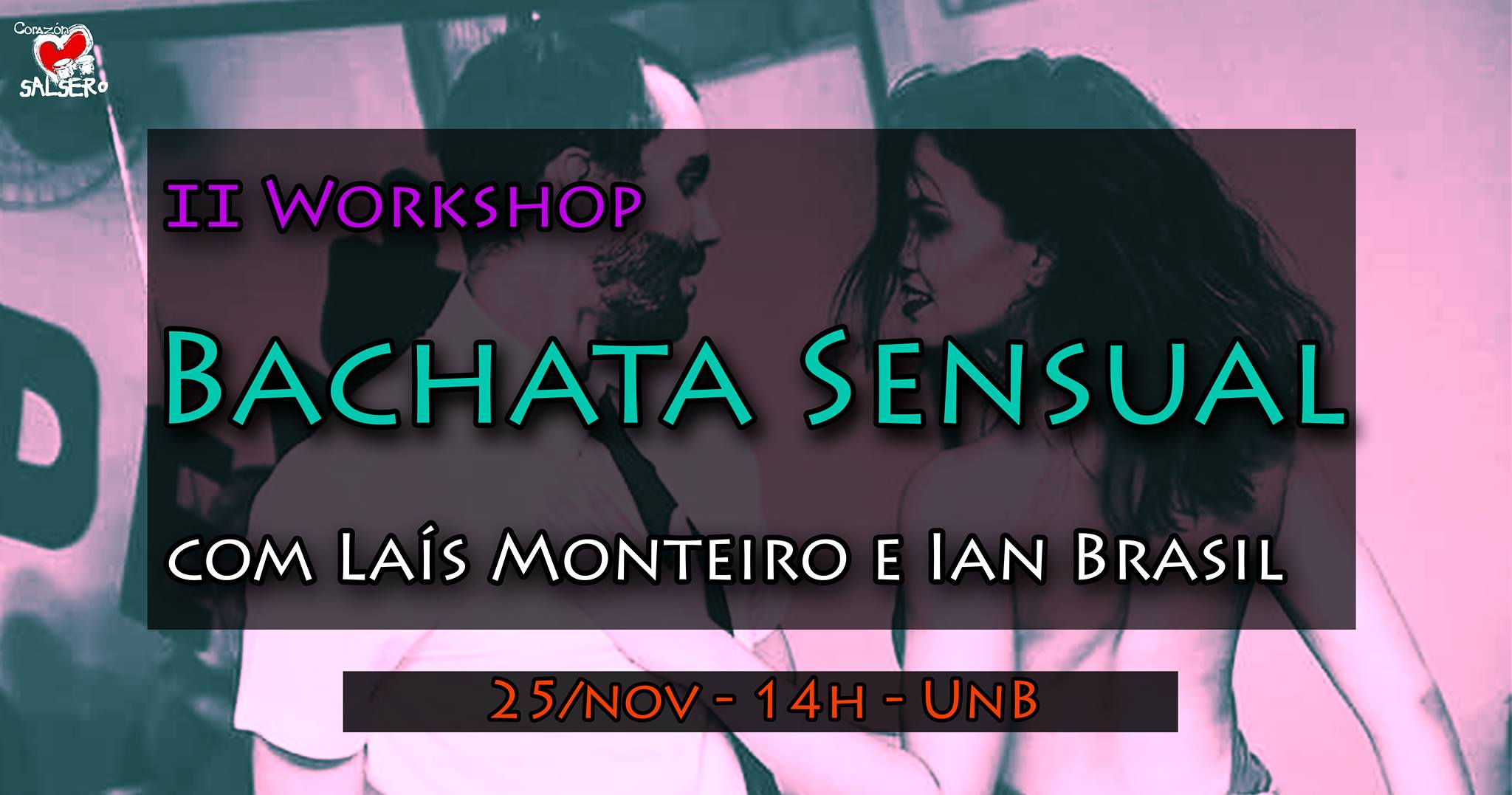 II Workshop de Bachata Sensual