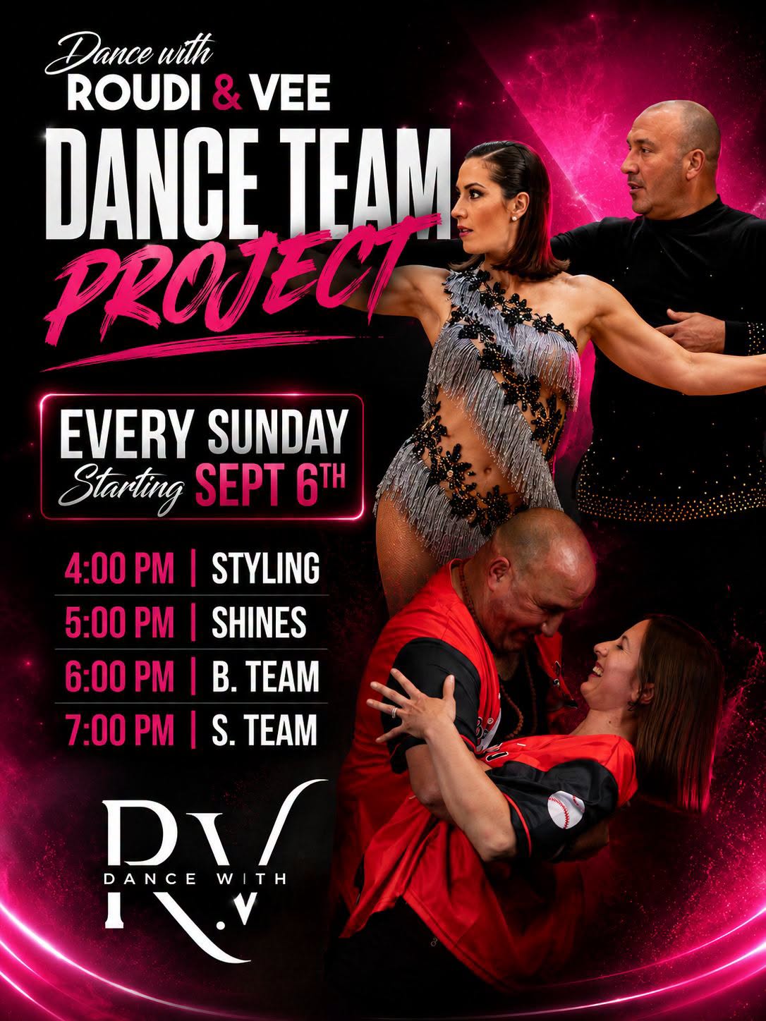 DanceTeamProject2026