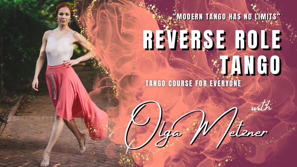 REVERSE ROLE TANGO - Course for Everyone