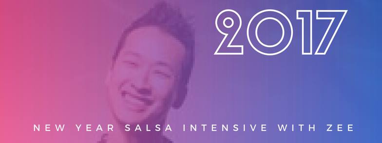 2017 Salsa Mini-Intensive with Zee