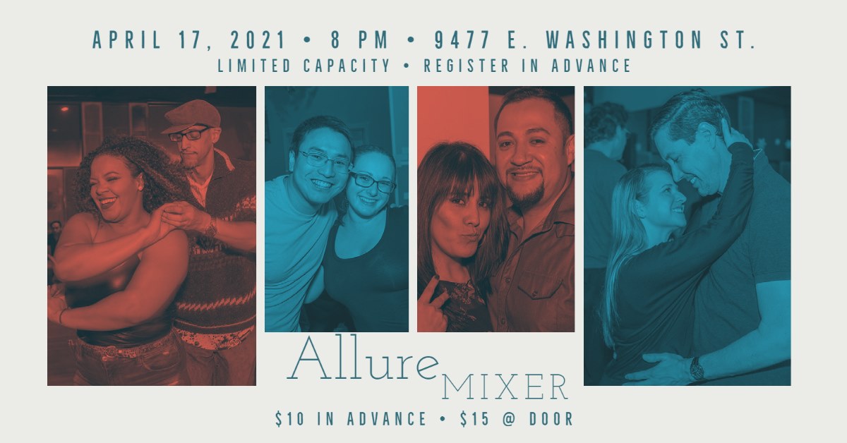 Allure Mixer