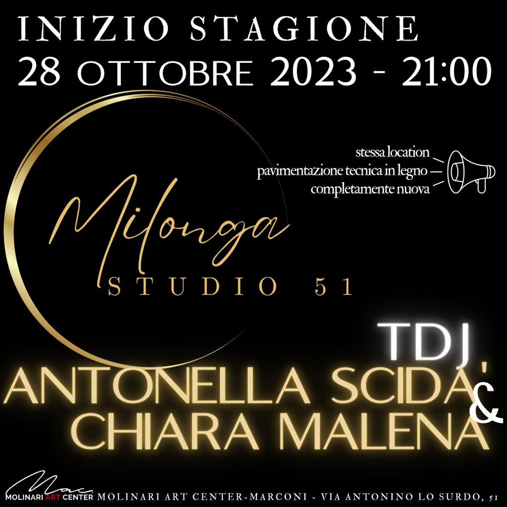 Milonga Studio 51