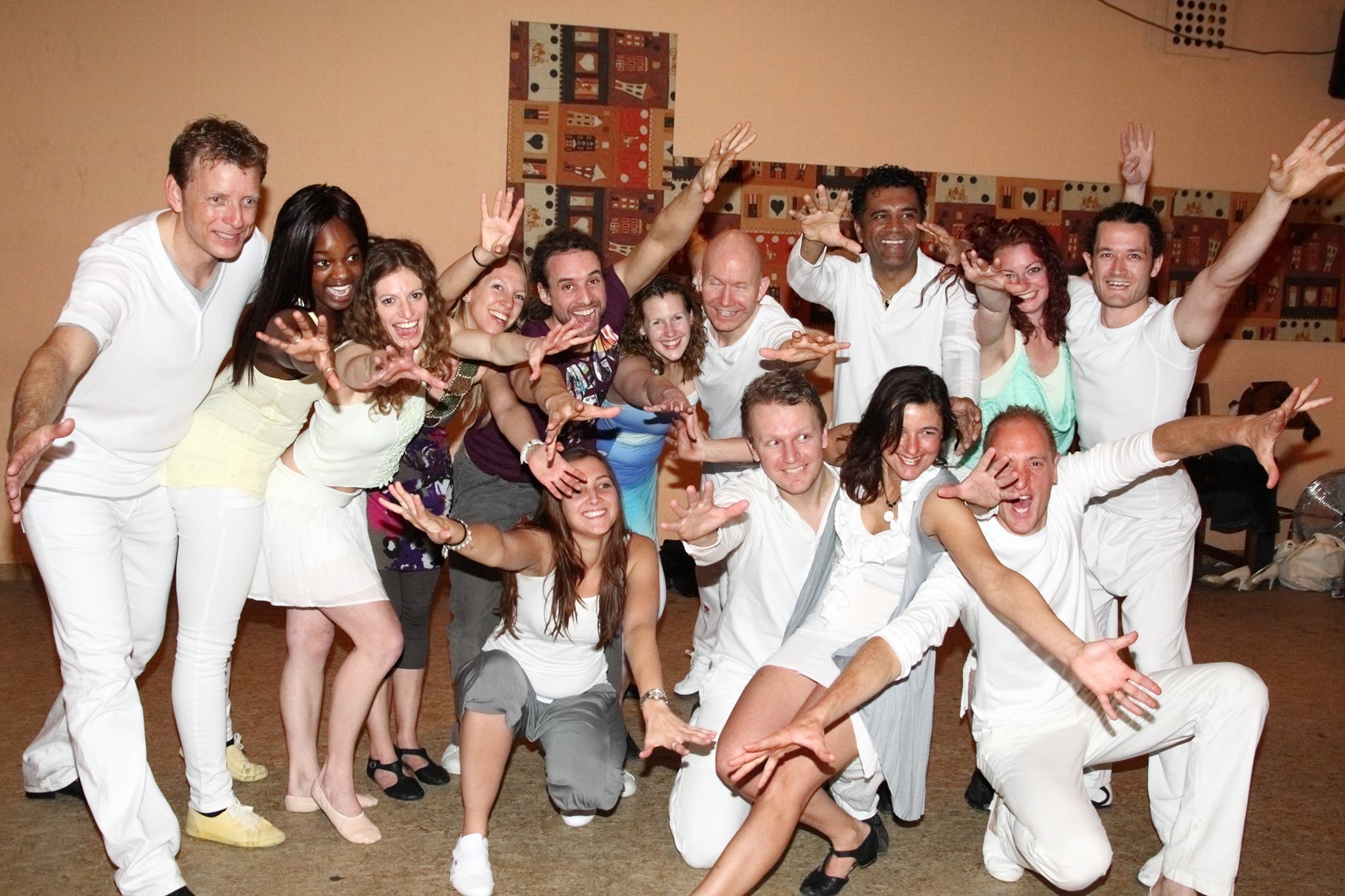 Thursday Zouk social + Foodsharing