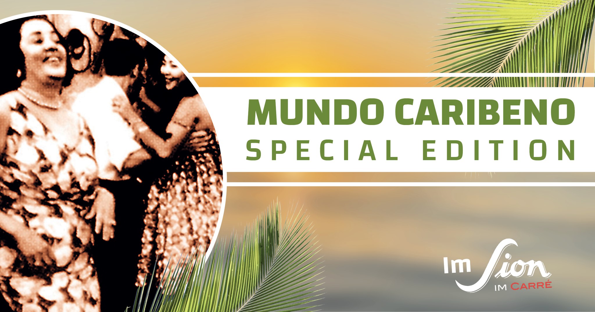 Mundo Caribeño - Salsa & Bachata Edition - One Floor
