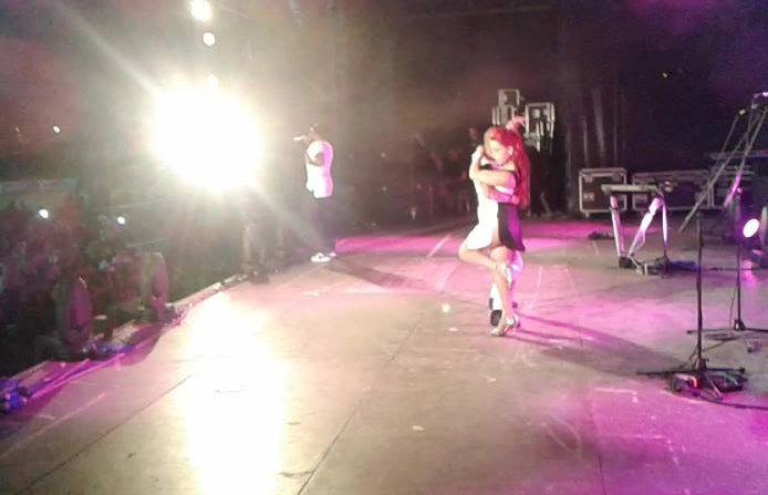 WORKSHOP INTENSIVO KIZOMBA (3 HORAS)