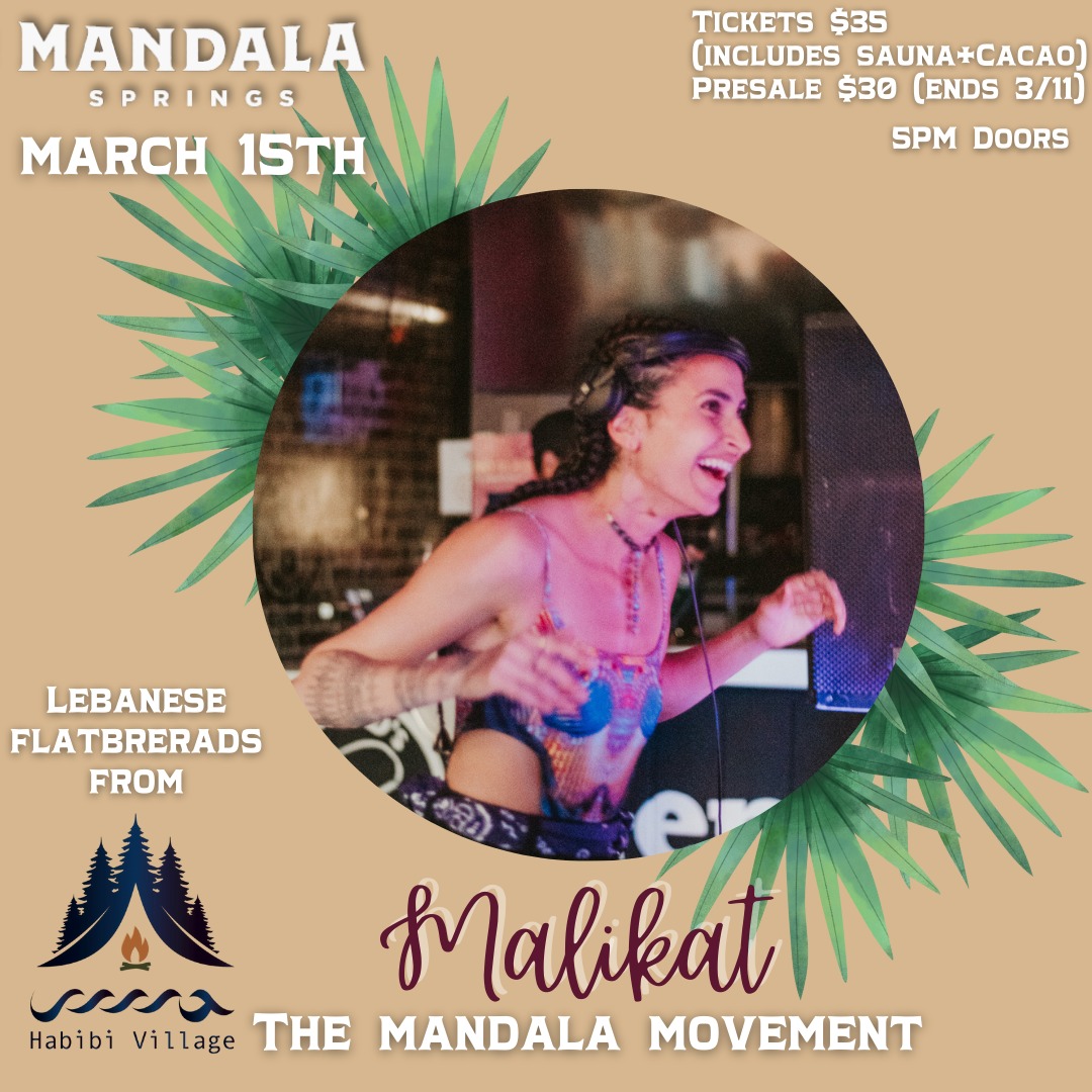 The Mandala Movement w Malikat