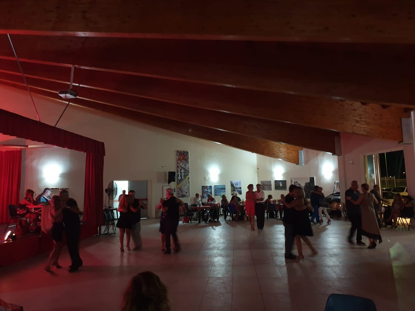 Milonga Pinetamare