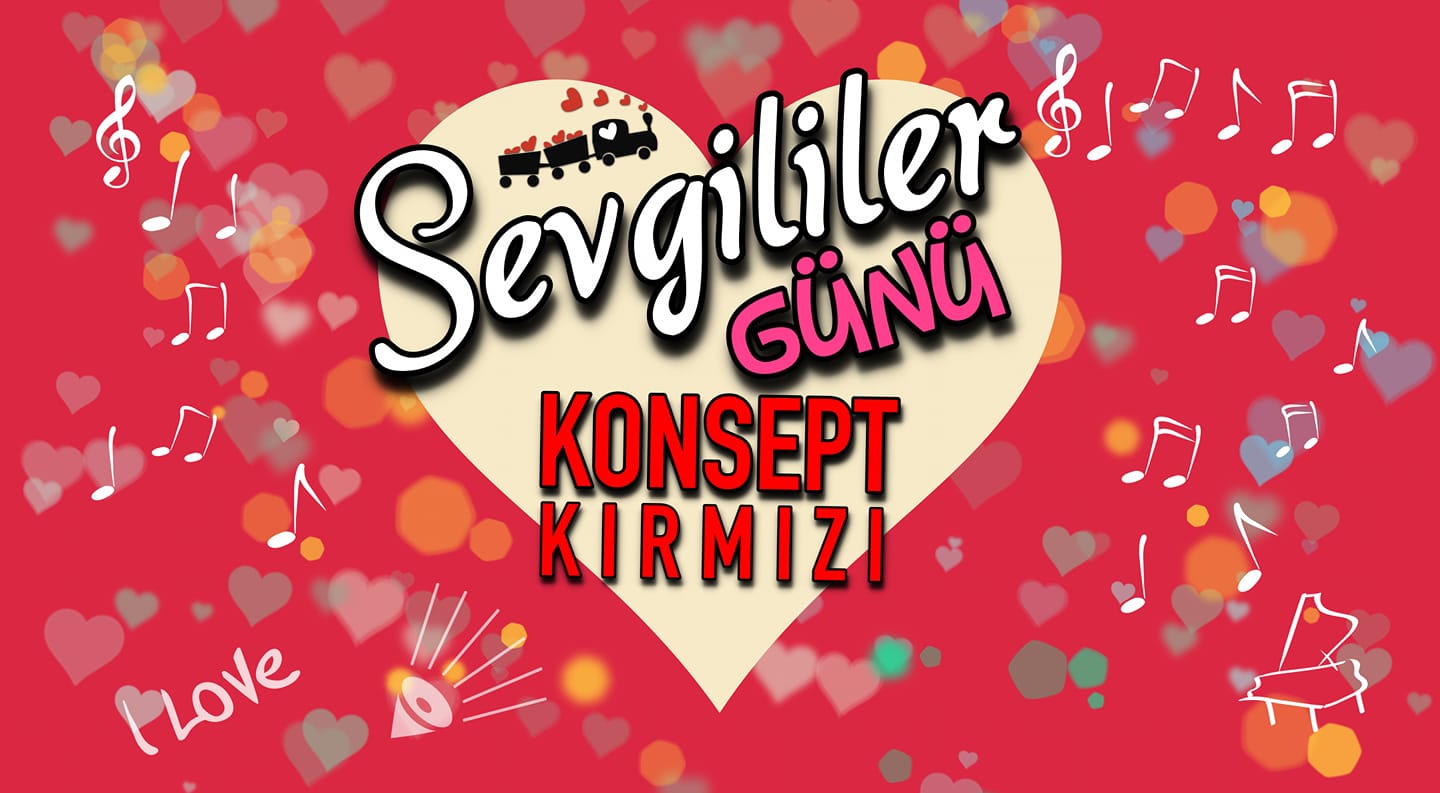 Sevgililer Günü Dans Gecesi