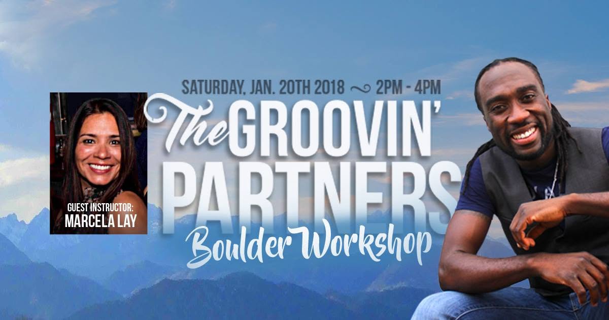 The Groovin' Partner Salsa Workshop