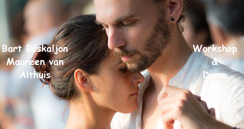 MILONGA LA CANTINA