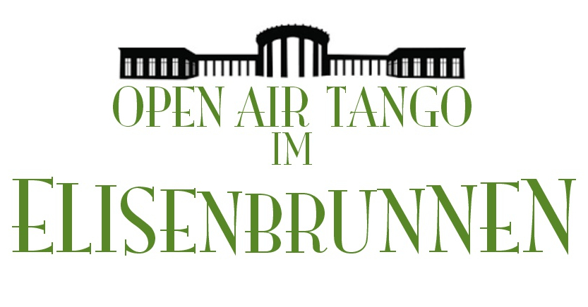 Open-Air-Tango im Elisenbrunnen (2026)