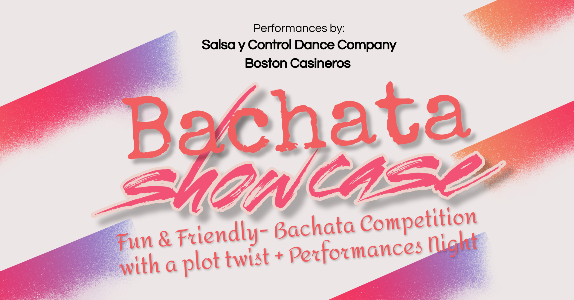2nd Annual Bachata Showcase (Bachata Contest)