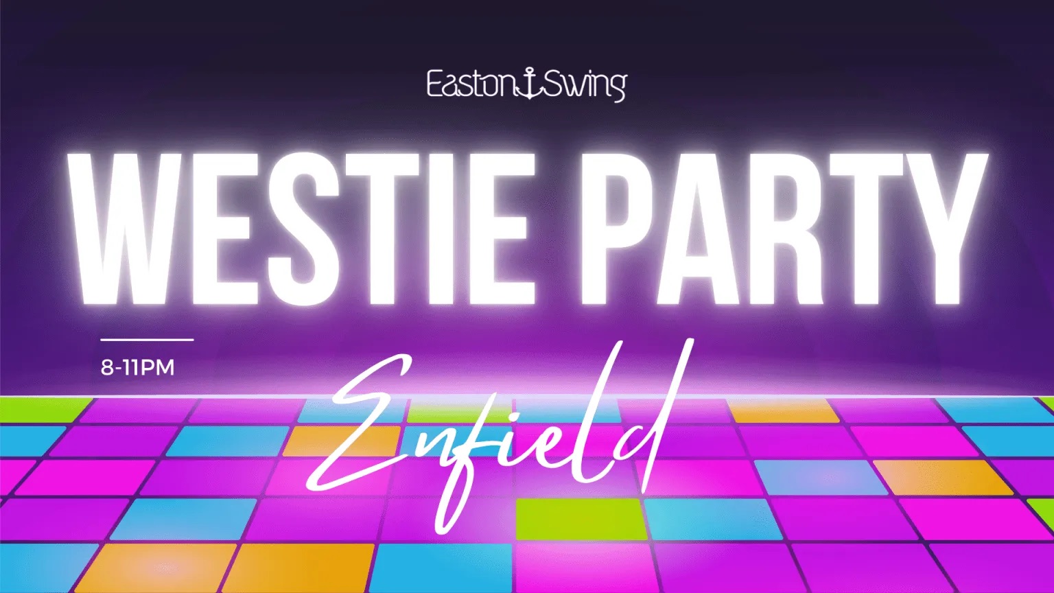 Enfield Westie Party August