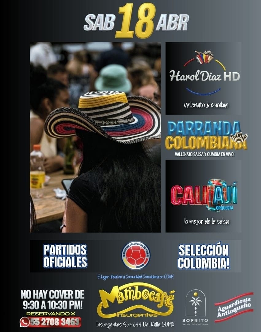 Parranda Colombiana