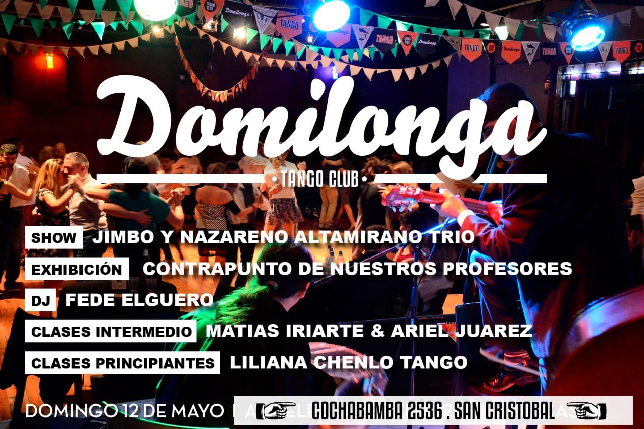 La Domilonga Tango Club
