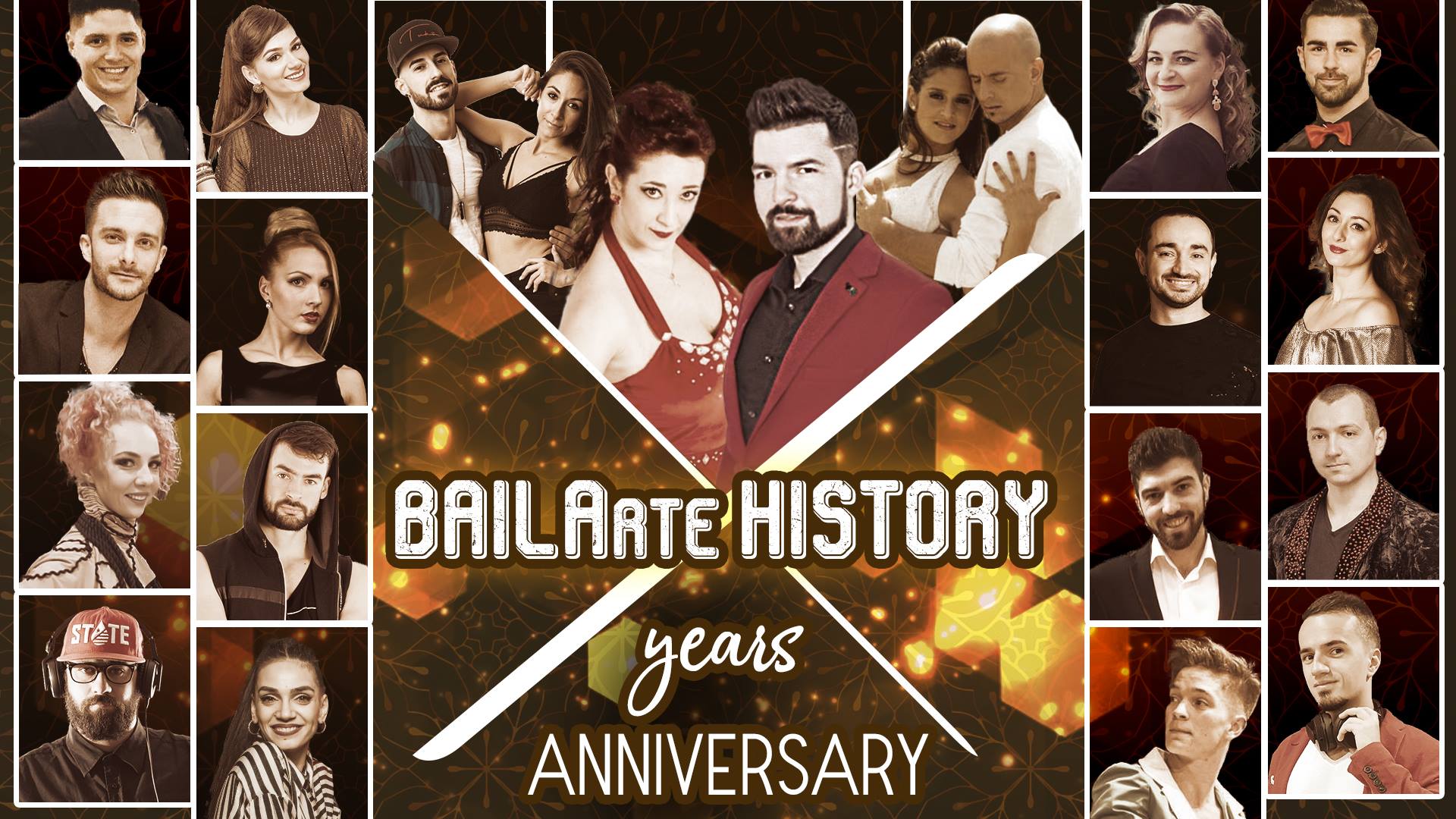 10th BAILArte Anniversary 22-24 February 2019