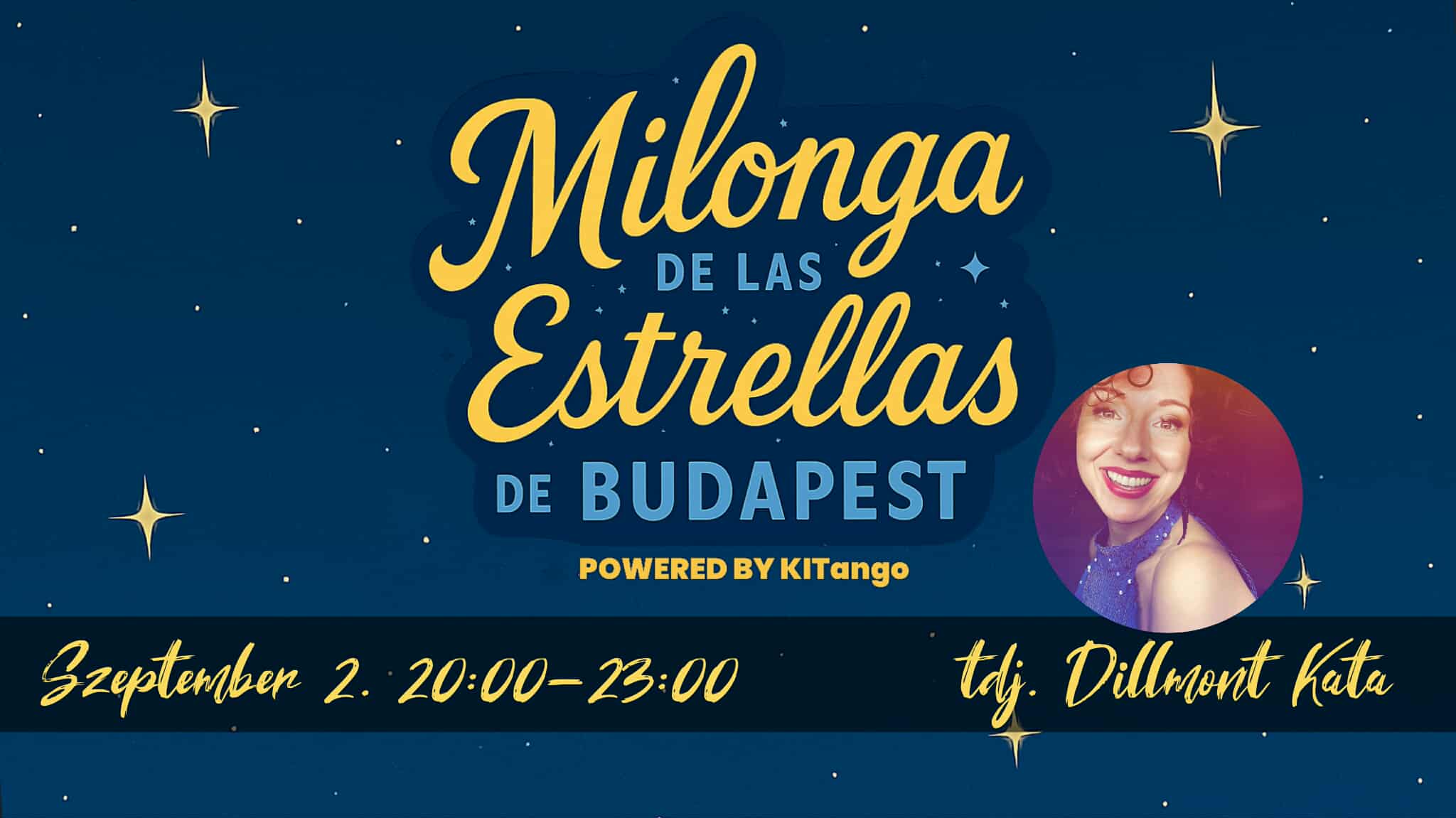 Milonga de las Estrellas - tdj. Dillmont Kata