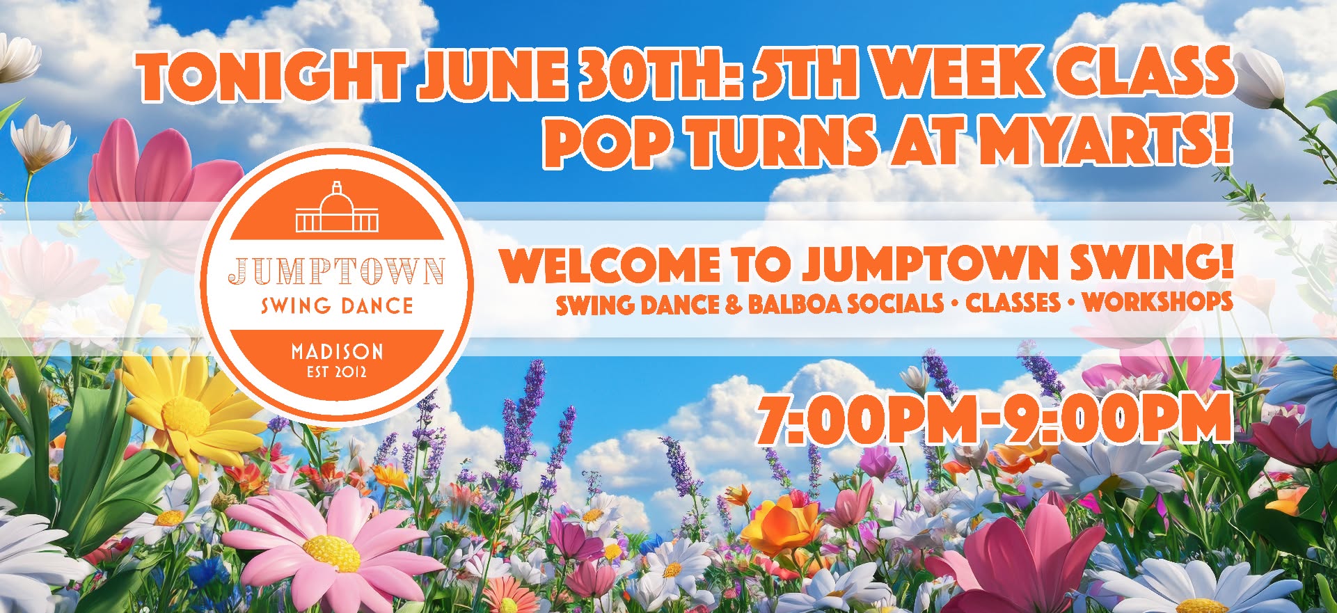 Fifth Week Special: Pop Turns!