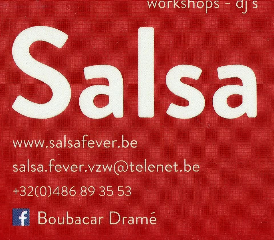 Salsa dansschool van Melle, organiseert Salsa dans lessen in Gent.