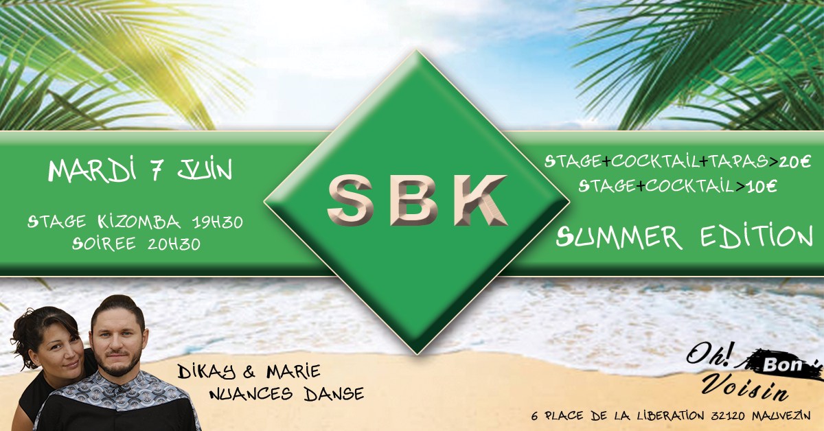 SBK Mauvezin Summer Edition
