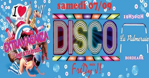 ExtravaganZa DISCO