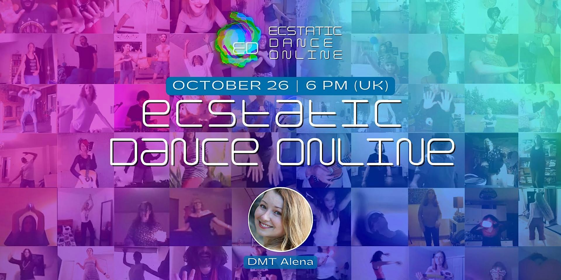 Ecstatic Dance Online