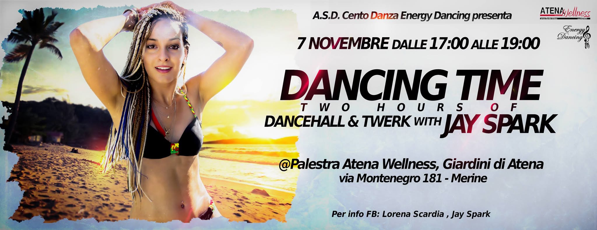 DANCING TIME WITH JAY SPARK 2H OF DANCEHALL & TWERK