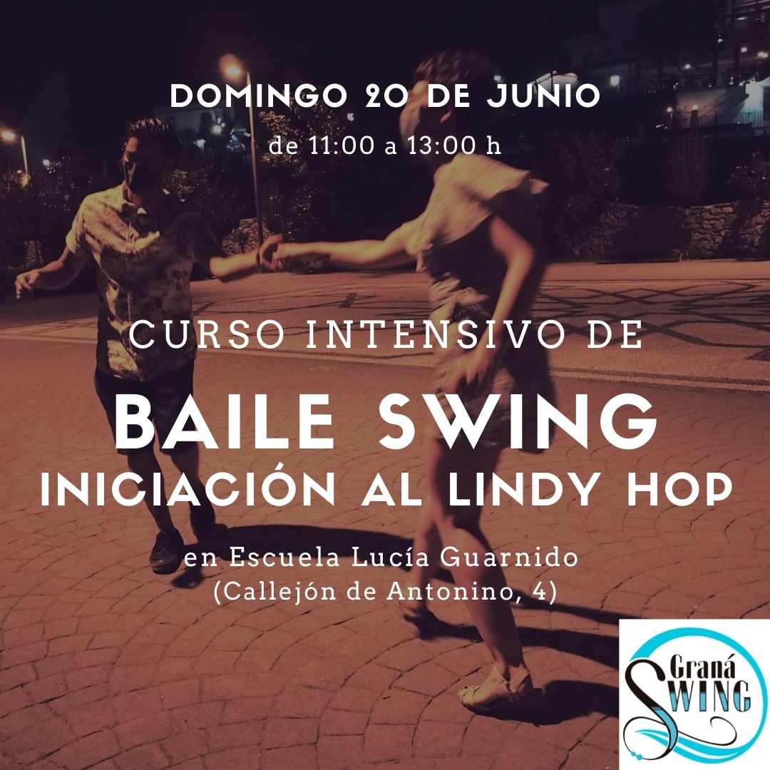 Intensivo de Iniciación al Lindy Hop