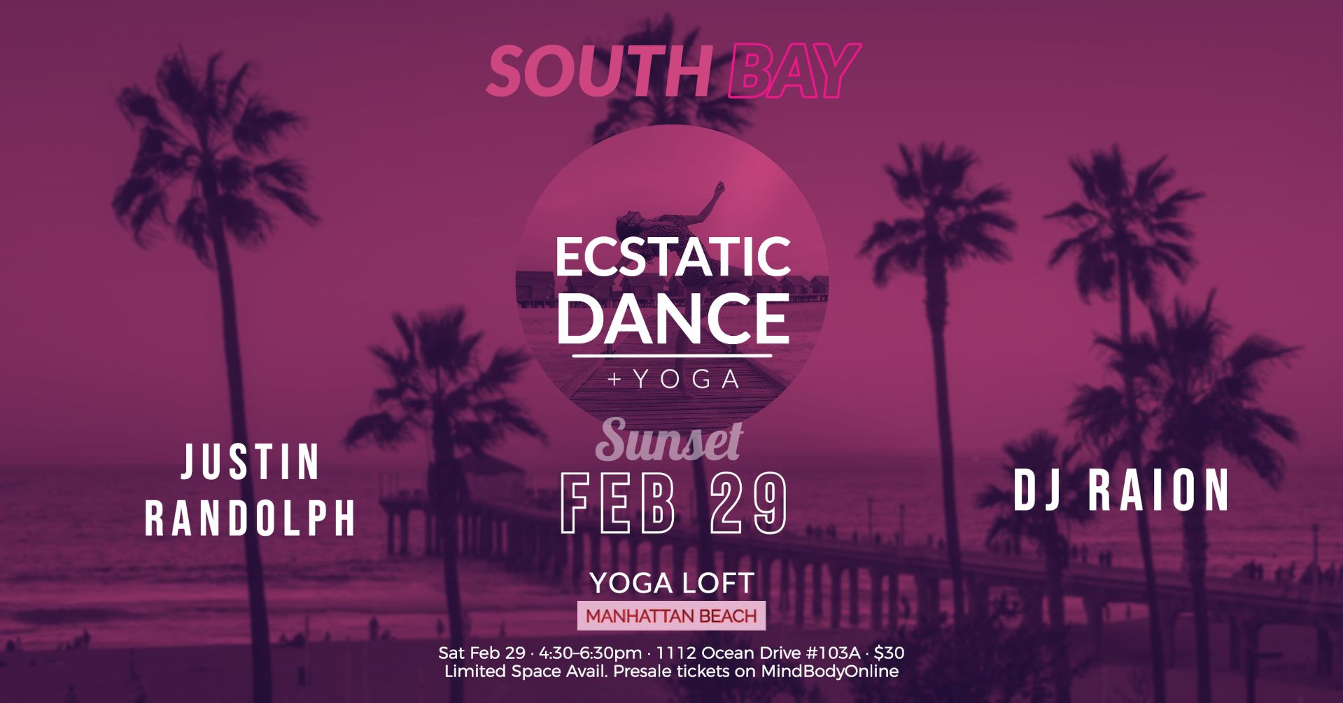 Ecstatic Dance South Bay